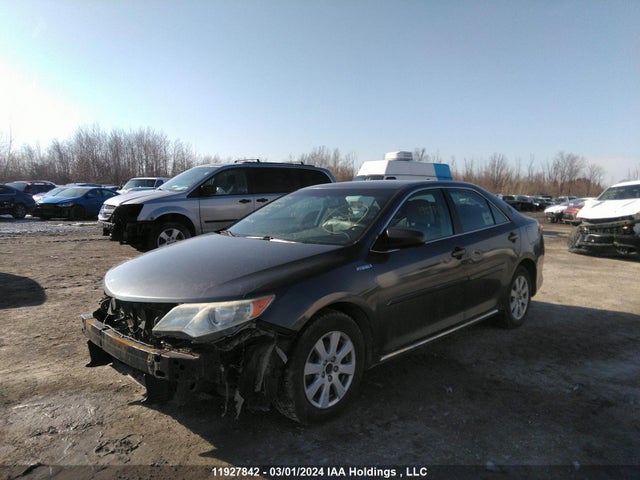 Toyota CAMRY 2014 4T1BD1FK5EU114213 Image 2