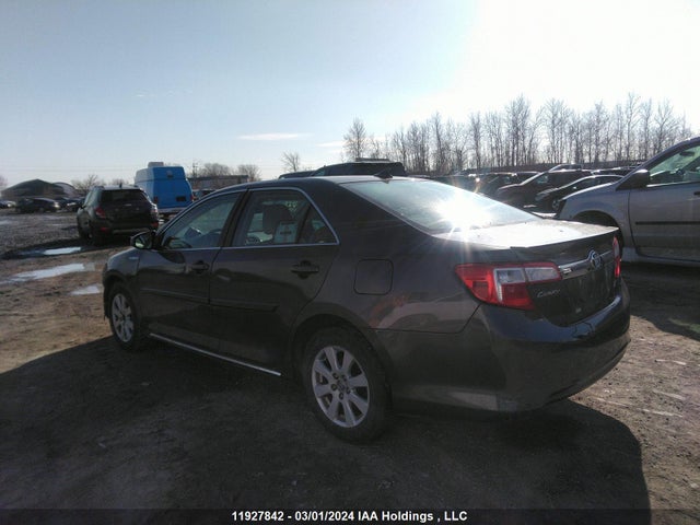 Toyota CAMRY 2014 4T1BD1FK5EU114213 Image 3