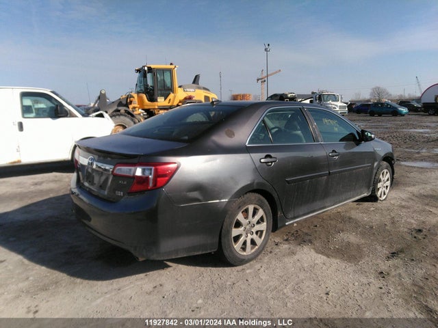 Toyota CAMRY 2014 4T1BD1FK5EU114213 Image 4