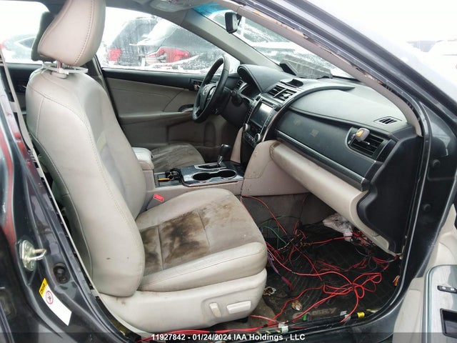 Toyota CAMRY 2014 4T1BD1FK5EU114213 Image 5