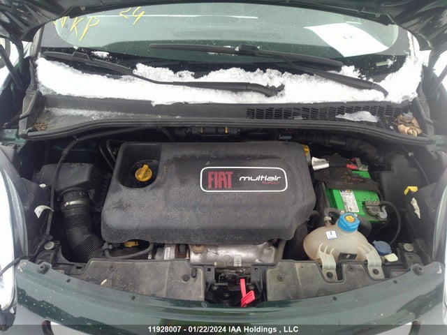 ZFBCFADH3EZ024509 Fiat 330a1047