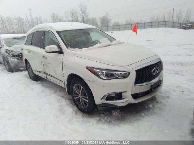 Auction sale of the 2020 Infiniti Qx60, vin: 5N1DL0MM9LC546462, lot number: 11928059