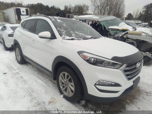 Hyundai Tucson Limited/sport And Eco/se 2017 KM8J3CA45HU598276 головне зображення