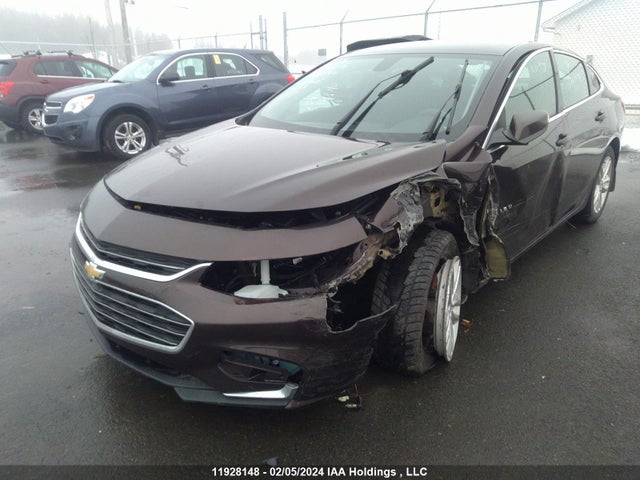 Chevrolet MALIBU LT 2016 1G1ZE5ST6GF212690 Image 12