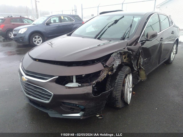 Chevrolet MALIBU LT 2016 1G1ZE5ST6GF212690 Image 6