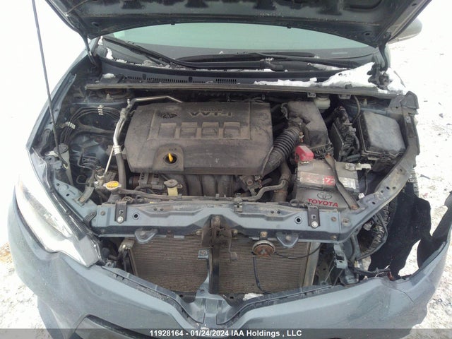 Toyota COROLLA CE/LE/S 2015 2T1BURHE4FC361814 Image 10