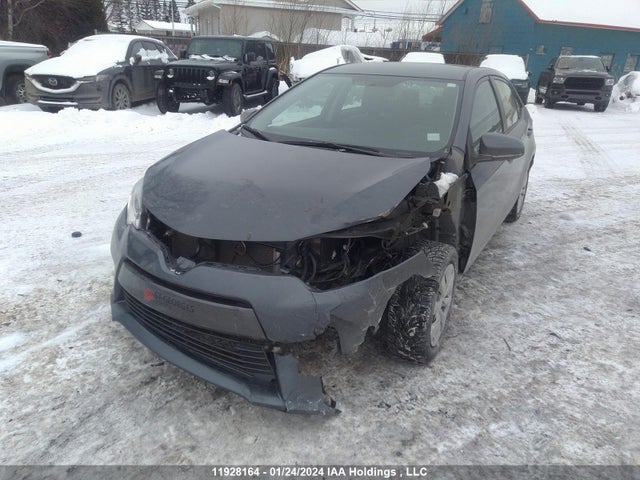 Toyota COROLLA CE/LE/S 2015 2T1BURHE4FC361814 Image 6