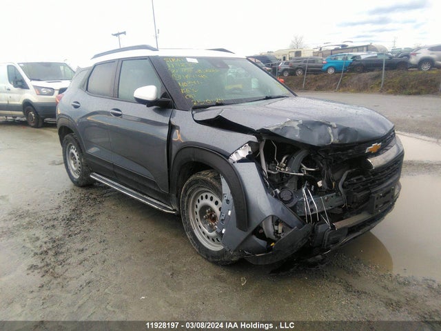 Chevrolet Trailblazer 2021 KL79MSSLXMB164149 Image 1