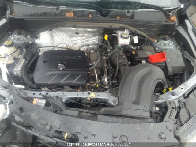 Chevrolet Trailblazer 2021 KL79MSSLXMB164149 Image 10