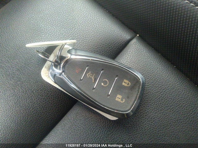 Chevrolet Trailblazer 2021 KL79MSSLXMB164149 Image 11