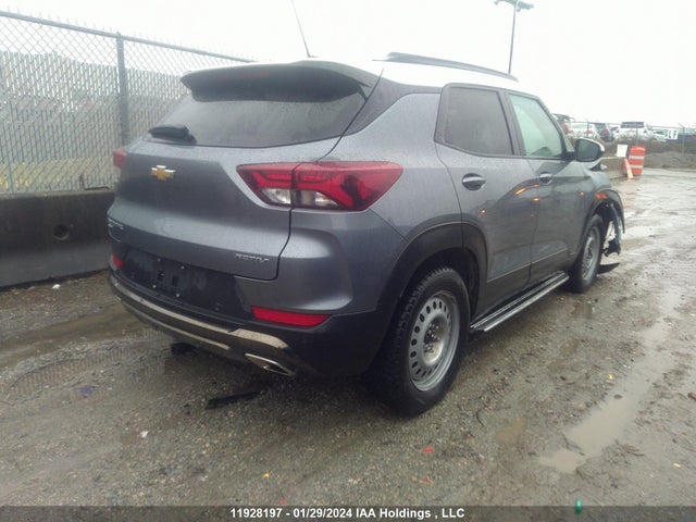 Chevrolet Trailblazer 2021 KL79MSSLXMB164149 Image 4