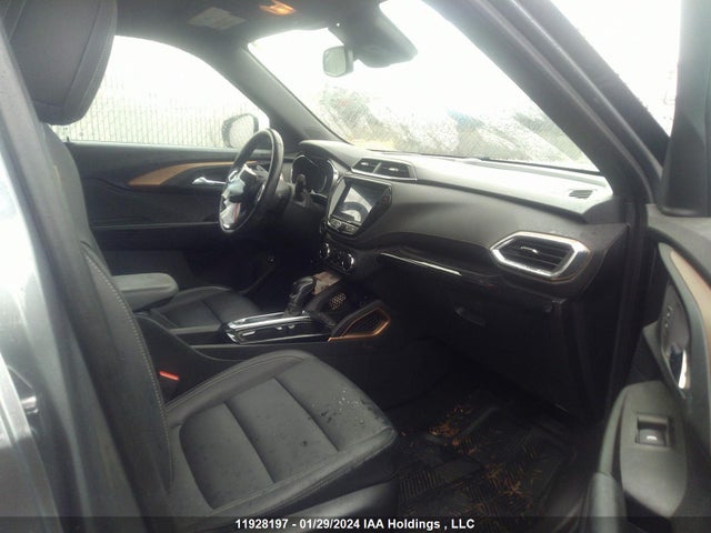 Chevrolet Trailblazer 2021 KL79MSSLXMB164149 Image 5