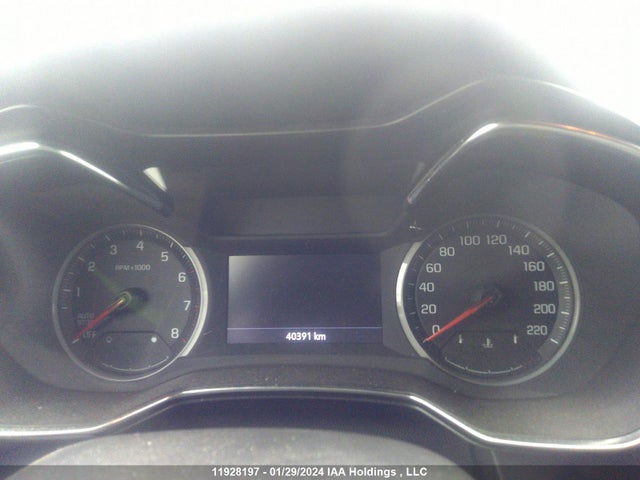 Chevrolet Trailblazer 2021 KL79MSSLXMB164149 Image 7