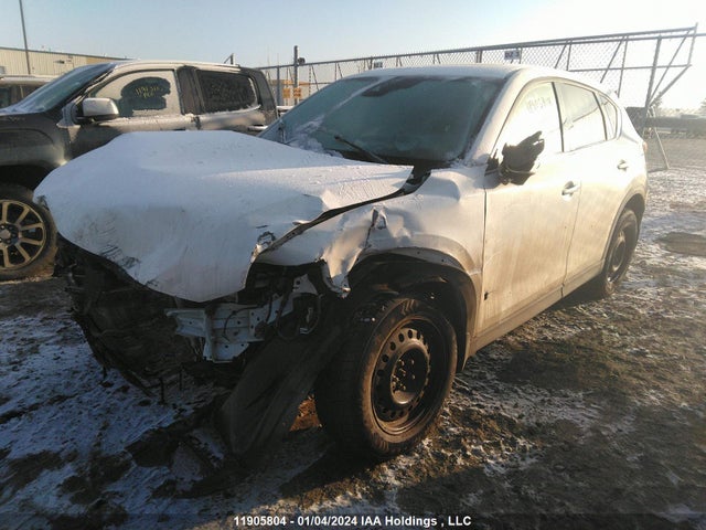 JM3KFBDMXJ0436220 Mazda CX-5