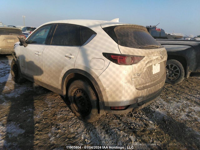 JM3KFBDMXJ0436220 Mazda CX-5