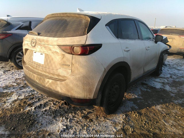 JM3KFBDMXJ0436220 Mazda CX-5