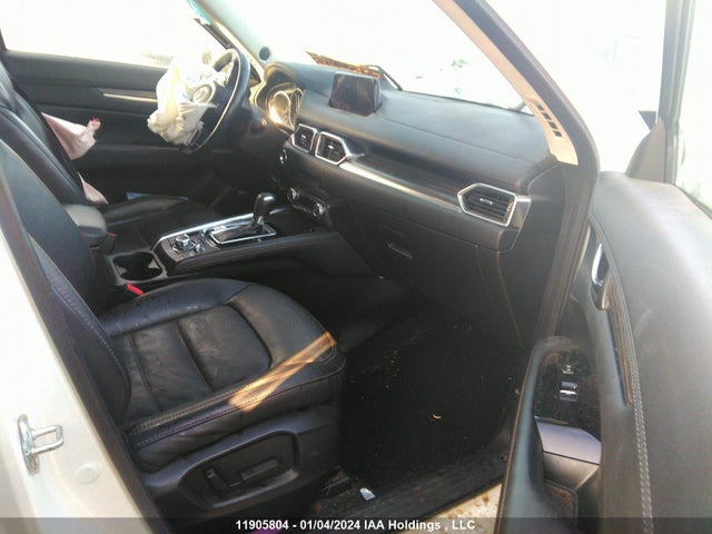 JM3KFBDMXJ0436220 Mazda CX-5