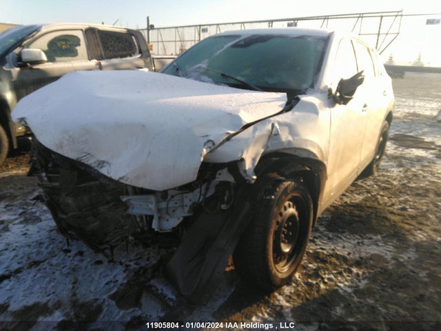 JM3KFBDMXJ0436220 Mazda CX-5