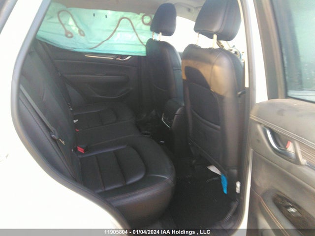 JM3KFBDMXJ0436220 Mazda CX-5