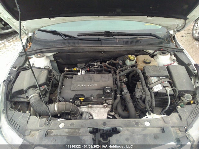 Chevrolet Cruze 2015 1G1PC5SB2F7263195 Image 10