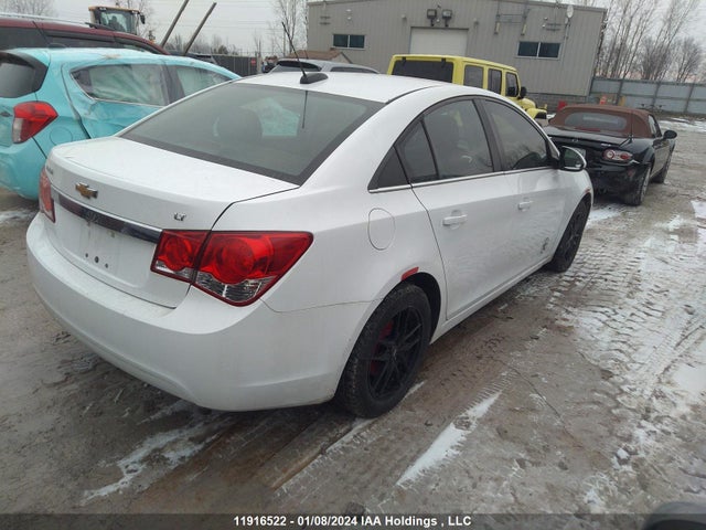 Chevrolet Cruze 2015 1G1PC5SB2F7263195 Image 4