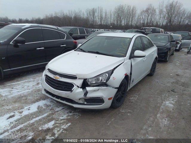 Chevrolet Cruze 2015 1G1PC5SB2F7263195 Image 6