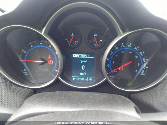 Chevrolet Cruze 2015 1G1PC5SB2F7263195 Image 7