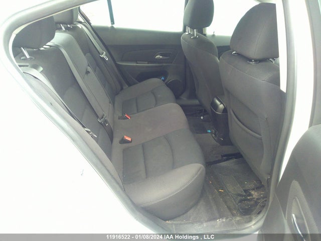 Chevrolet Cruze 2015 1G1PC5SB2F7263195 Image 8