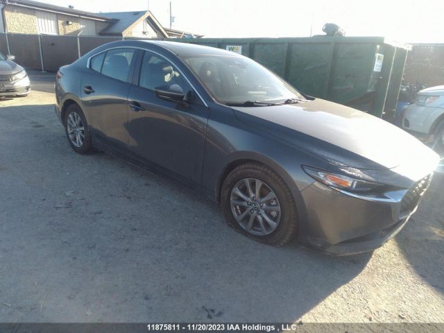 JM1BPBCM5K1147037 Mazda Mazda3 Gs