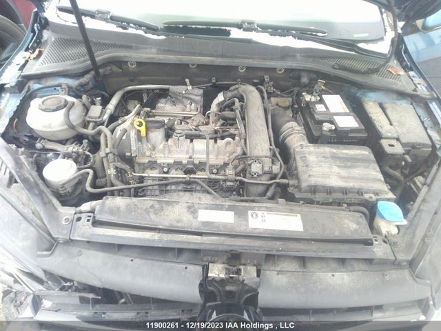 3VWG57AU8KM005860 Volkswagen GOLF