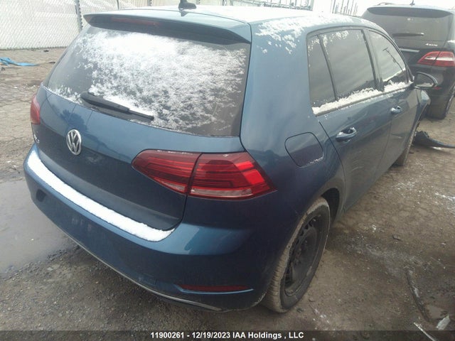 3VWG57AU8KM005860 Volkswagen GOLF