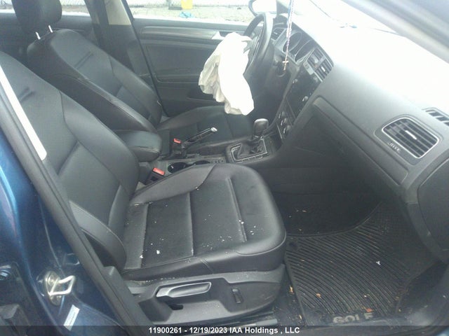 3VWG57AU8KM005860 Volkswagen GOLF