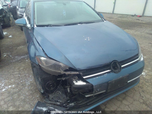 3VWG57AU8KM005860 Volkswagen GOLF