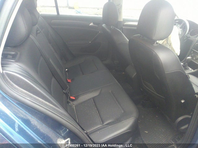 3VWG57AU8KM005860 Volkswagen GOLF