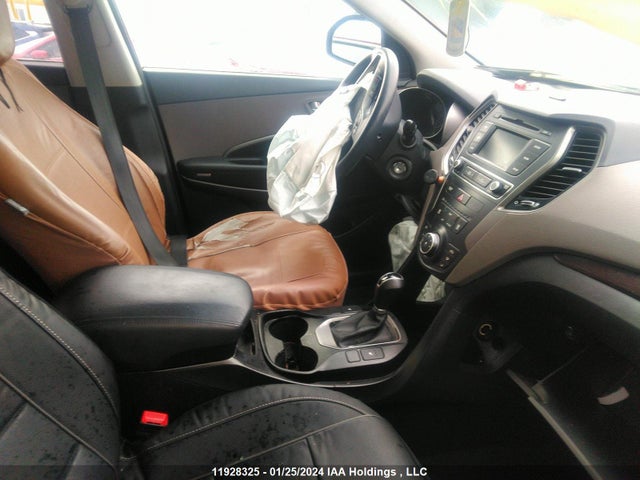 Hyundai Santa Fe Se 2018 KM8SM4HF0JU284460 Image 5