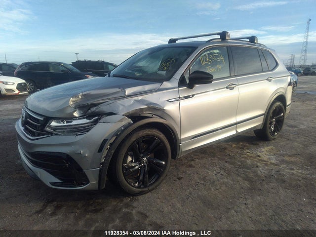 3VV8B7AX3RM019140 Volkswagen TIGUAN