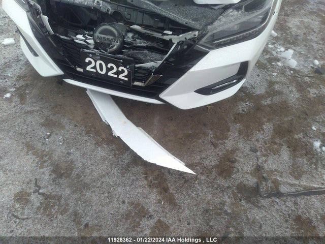 Nissan SENTRA 2022 3N1AB8DVXNY320204 Image 12