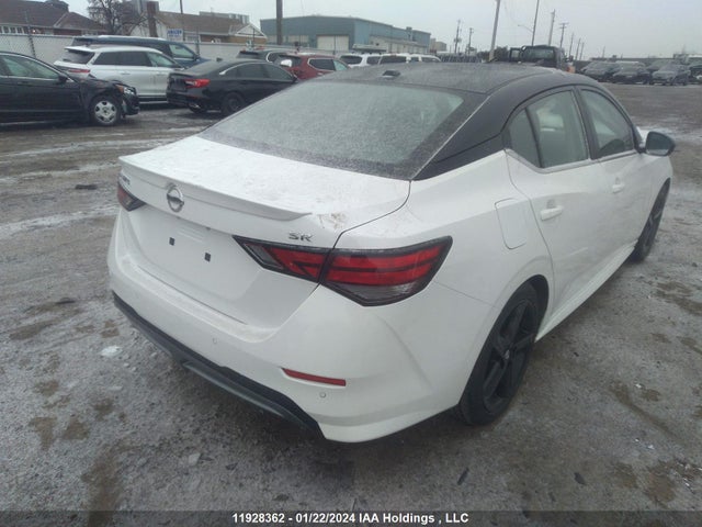Nissan SENTRA 2022 3N1AB8DVXNY320204 Image 4