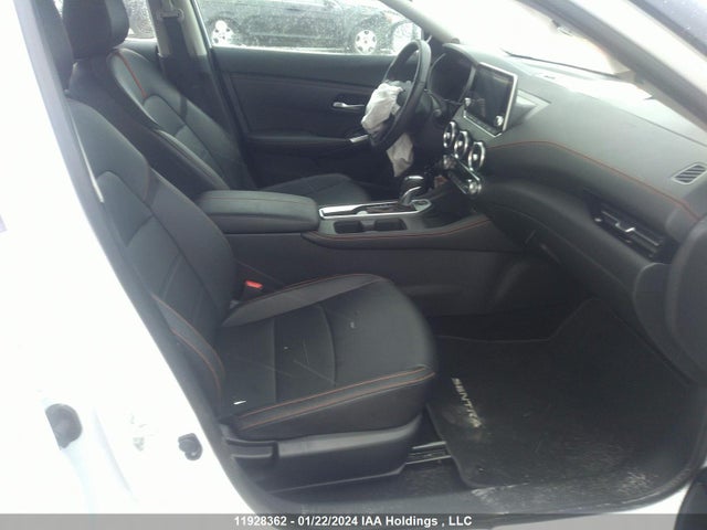 Nissan SENTRA 2022 3N1AB8DVXNY320204 Image 5