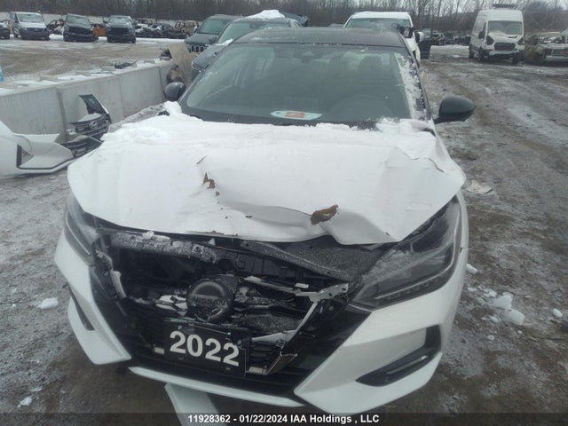 Nissan SENTRA 2022 3N1AB8DVXNY320204 Image 6