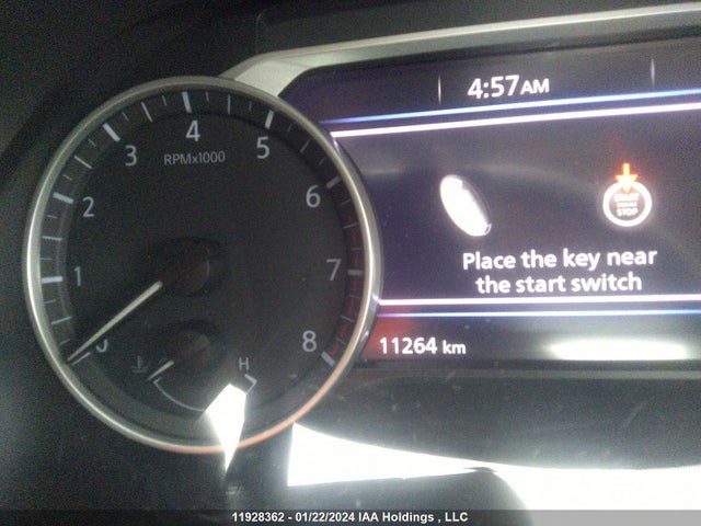 Nissan SENTRA 2022 3N1AB8DVXNY320204 Image 7