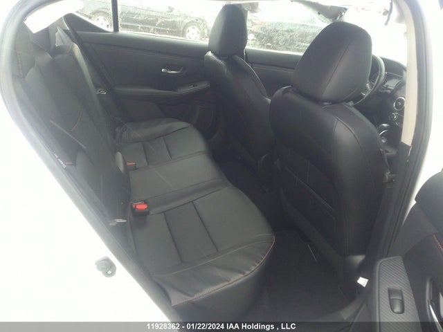 Nissan SENTRA 2022 3N1AB8DVXNY320204 Image 8