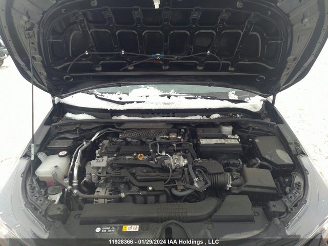 Toyota COROLLA SE 2022 5YFB4MBE6NP133033 Image 10