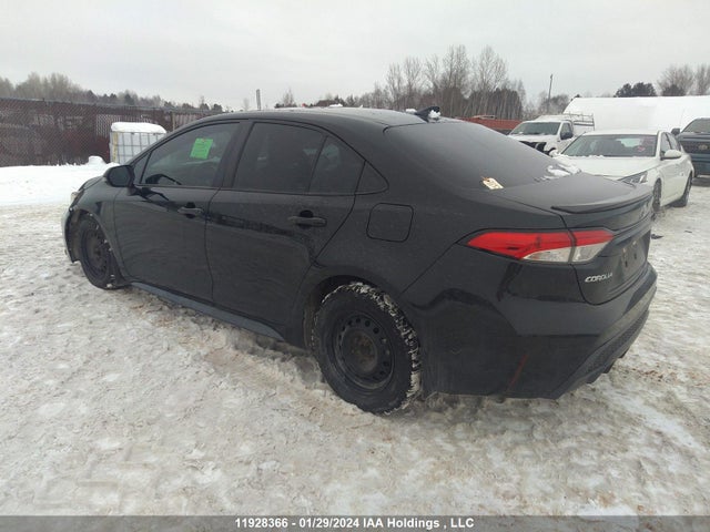 Toyota COROLLA SE 2022 5YFB4MBE6NP133033 Image 3
