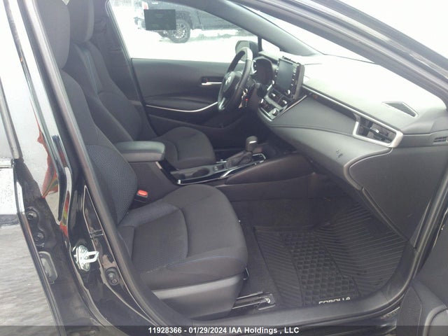Toyota COROLLA SE 2022 5YFB4MBE6NP133033 Image 5