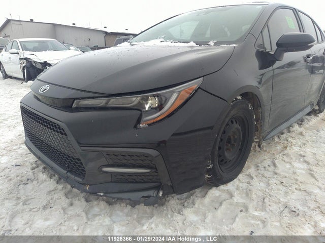 Toyota COROLLA SE 2022 5YFB4MBE6NP133033 Image 6