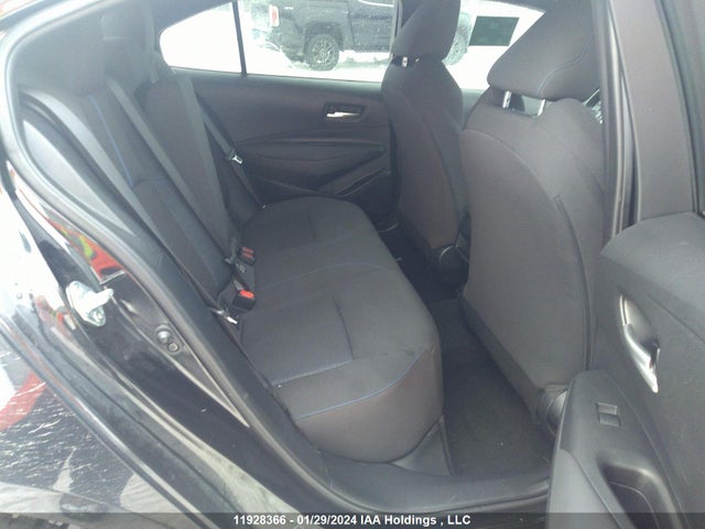 Toyota COROLLA SE 2022 5YFB4MBE6NP133033 Image 8