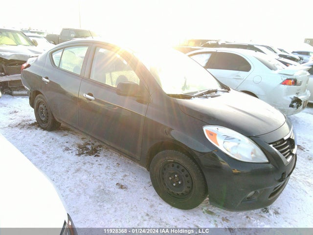 2013 Nissan Versa მანქანა იყიდება აუქციონზე, vin: 3N1CN7AP8DL882730, აუქციონის ნომერი: 11928368