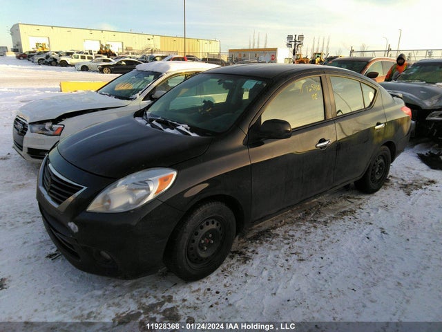 Продажа на аукционе авто 2013 Nissan Versa, vin: 3N1CN7AP8DL882730, номер лота: 11928368