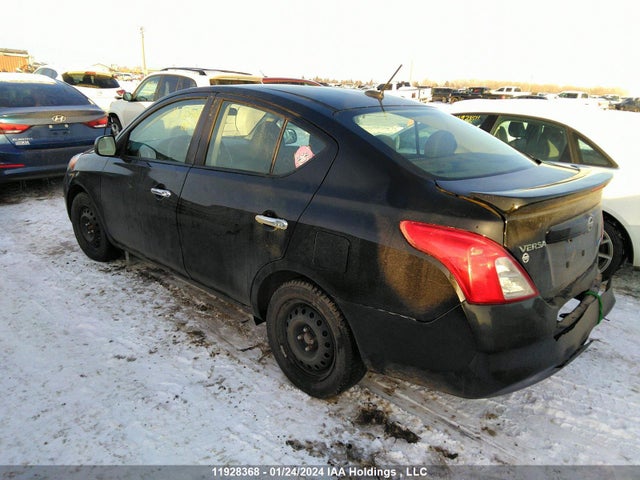 Продажа на аукционе авто 2013 Nissan Versa, vin: 3N1CN7AP8DL882730, номер лота: 11928368